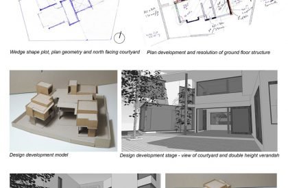 Courtyard House | XPDS Architects