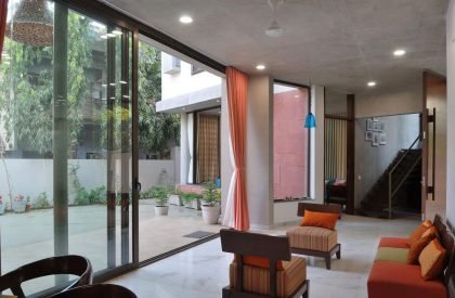 Courtyard House | XPDS Architects