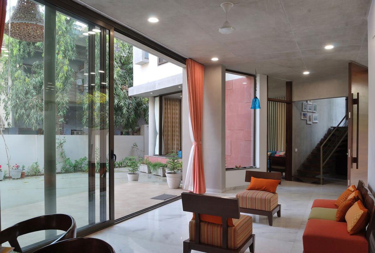 Courtyard House | XPDS Architects