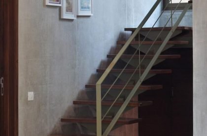 Courtyard House | XPDS Architects