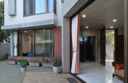 Courtyard House | XPDS Architects