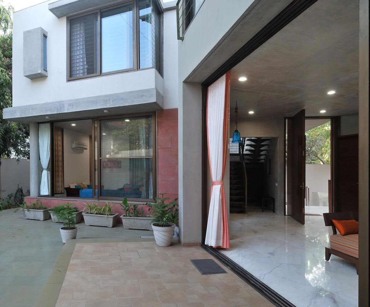 Courtyard House | XPDS Architects