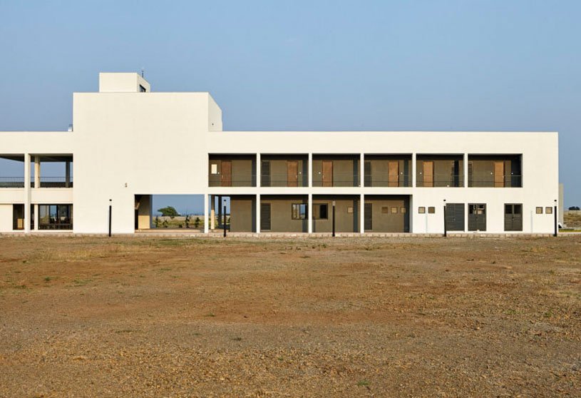 Framing Leadership | DCOOP Architects