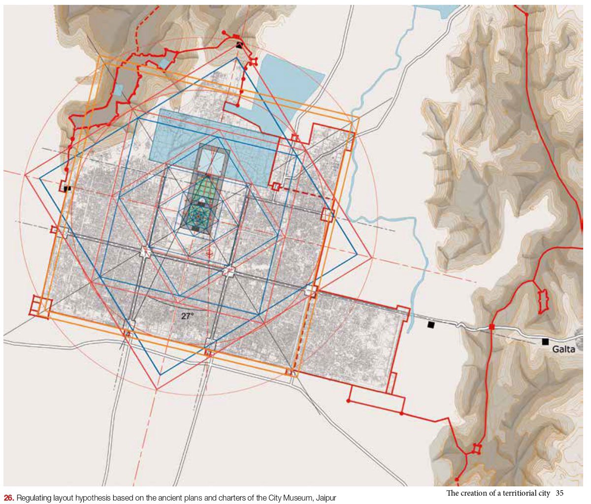 JAIPUR: A Planned City of Rajasthan