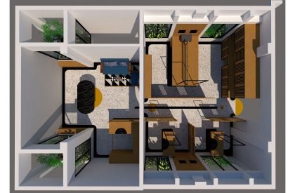 Kandinskiosys | Compartment S4