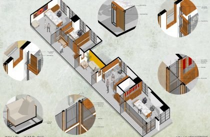 (Mild Steel) M.S. Office | UA LAB
