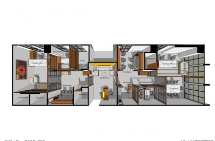 (Mild Steel) M.S. Office | UA LAB