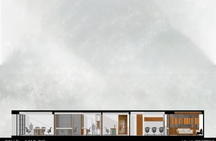 (Mild Steel) M.S. Office | UA LAB