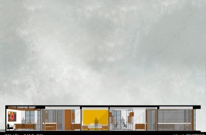 (Mild Steel) M.S. Office | UA LAB