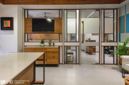 (Mild Steel) M.S. Office | UA LAB