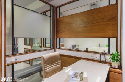 (Mild Steel) M.S. Office | UA LAB