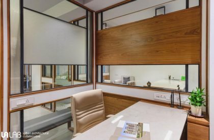 (Mild Steel) M.S. Office | UA LAB