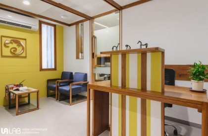 (Mild Steel) M.S. Office | UA LAB