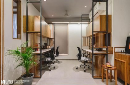 (Mild Steel) M.S. Office | UA LAB