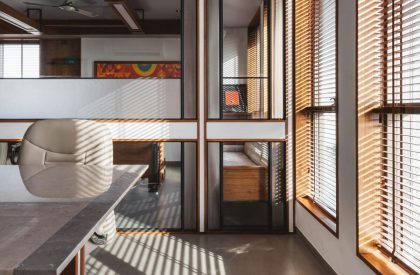 (Mild Steel) M.S. Office | UA LAB