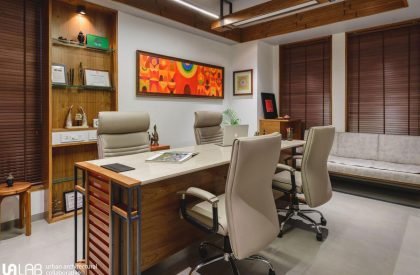 (Mild Steel) M.S. Office | UA LAB