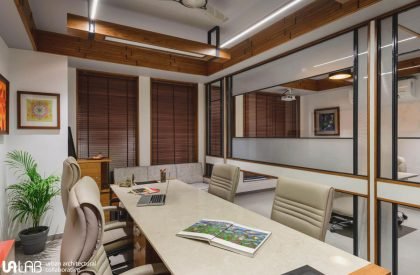 (Mild Steel) M.S. Office | UA LAB