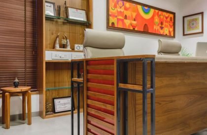 (Mild Steel) M.S. Office | UA LAB