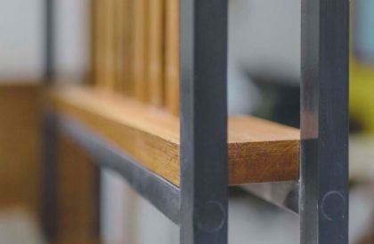 (Mild Steel) M.S. Office | UA LAB