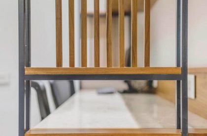 (Mild Steel) M.S. Office | UA LAB