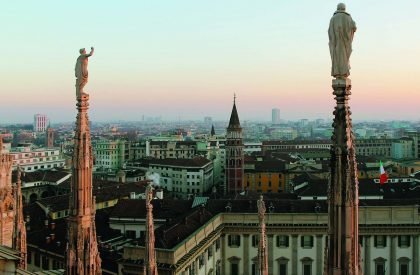 Milan Architectural Guide