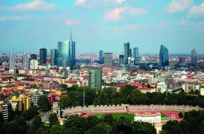 Milan Architectural Guide