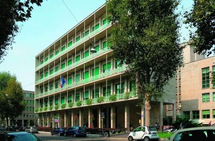 Milan Architectural Guide