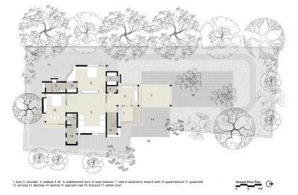 Pavilion House | XPDS Architects