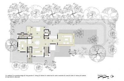 Pavilion House | XPDS Architects