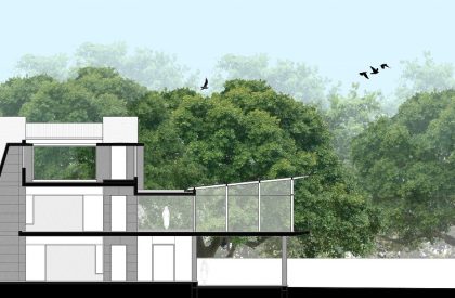 Pavilion House | XPDS Architects