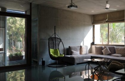 Pavilion House | XPDS Architects