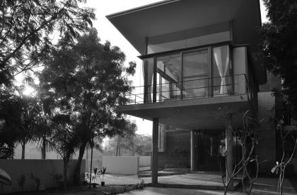 Pavilion House | XPDS Architects