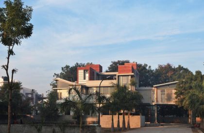Pavilion House | XPDS Architects