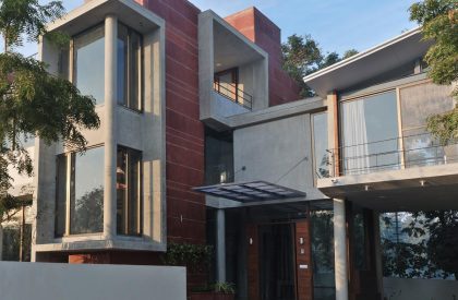 Pavilion House | XPDS Architects