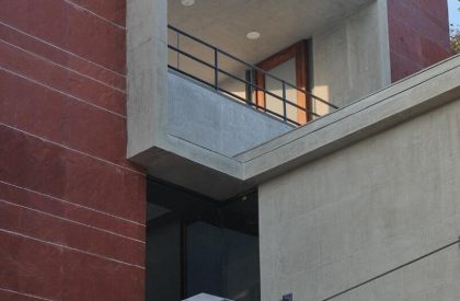 Pavilion House | XPDS Architects