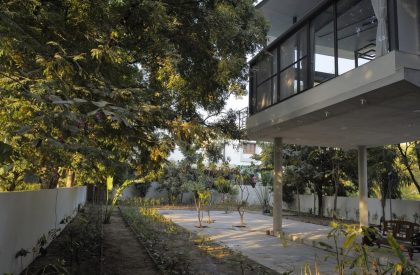 Pavilion House | XPDS Architects