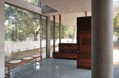 Pavilion House | XPDS Architects