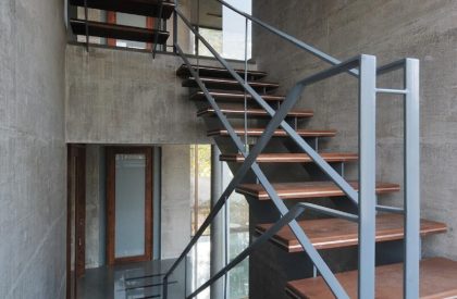 Pavilion House | XPDS Architects