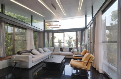 Pavilion House | XPDS Architects
