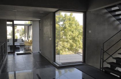 Pavilion House | XPDS Architects