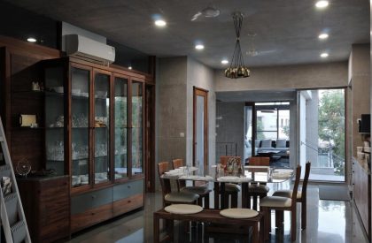 Pavilion House | XPDS Architects