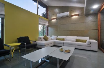 Pavilion House | XPDS Architects