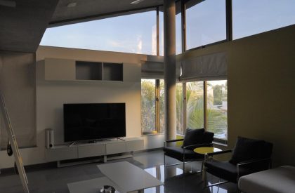 Pavilion House | XPDS Architects
