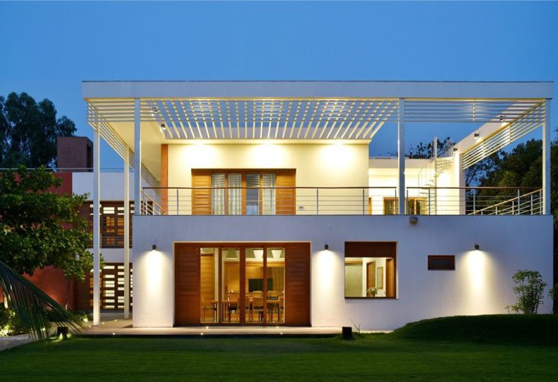 Pool House | IORA Studio