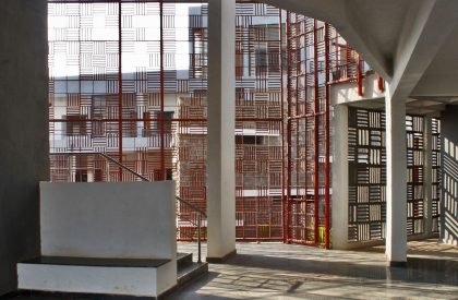 School of Sciences | DCOOP Architects