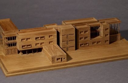 Student Hostels | DCOOP Architects