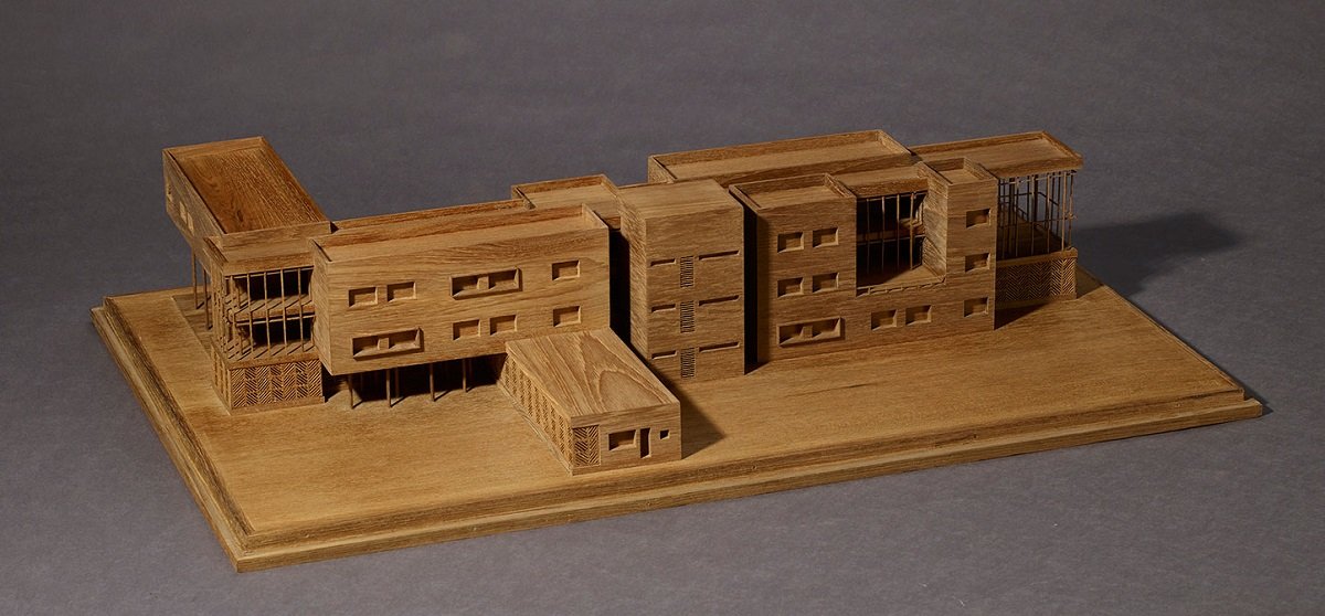 Student Hostels | DCOOP Architects