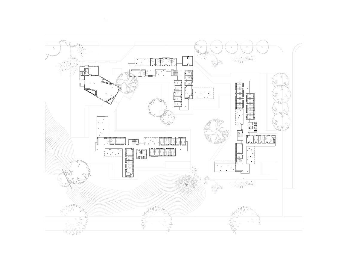 Student Hostels | DCOOP Architects