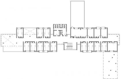 Student Hostels | DCOOP Architects