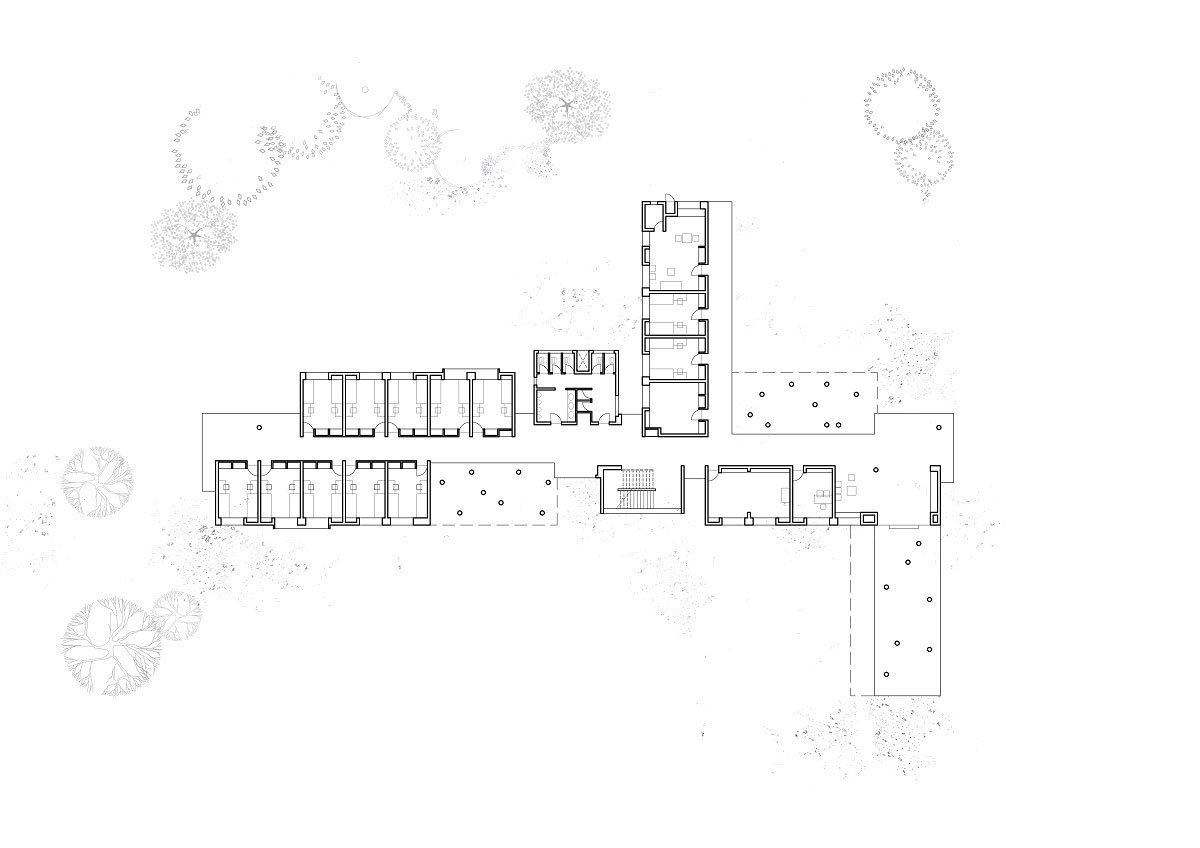 Student Hostels | DCOOP Architects